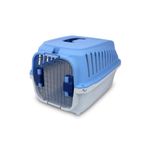 Transportador-para-perros-de-plastico-con-ventilas-de-flujo-de-aire-y-puerta-metalica.-Ideal-para-razas-pequeñas
