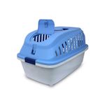 Transportador-para-perros-de-plastico-con-ventilas-de-flujo-de-aire-y-puerta-metalica.-Ideal-para-razas-pequeñas