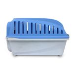 Transportador-para-perros-de-plastico-con-ventilas-de-flujo-de-aire-y-puerta-metalica.-Ideal-para-razas-mini-a-pequeñas
