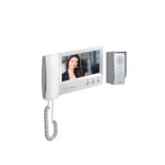 Kit-Video-Color-7--Interc.-Bticino