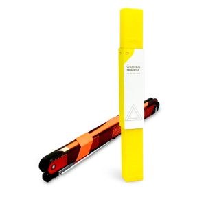 Triangulo D/Seguridad Plast Reflectivo - SHELL
