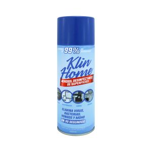 Klinhome Desinfectante Aerosol 450 Ml - KLIN HOME