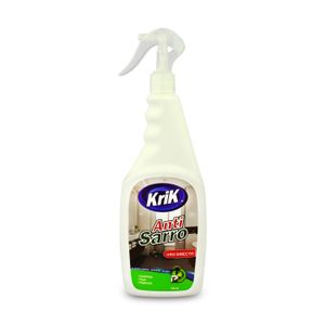 Líquido anti sarro - KRIK