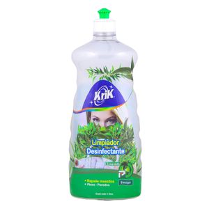 Krik Limpiador Desinfect Calipto - KRIK
