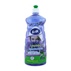 Krik Limpiador Desinfect Lavanda - KRIK