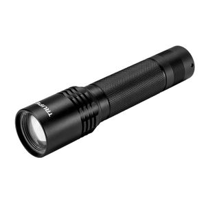 Linterna de aluminio 1 LED 130 lm recargable - TRUPER