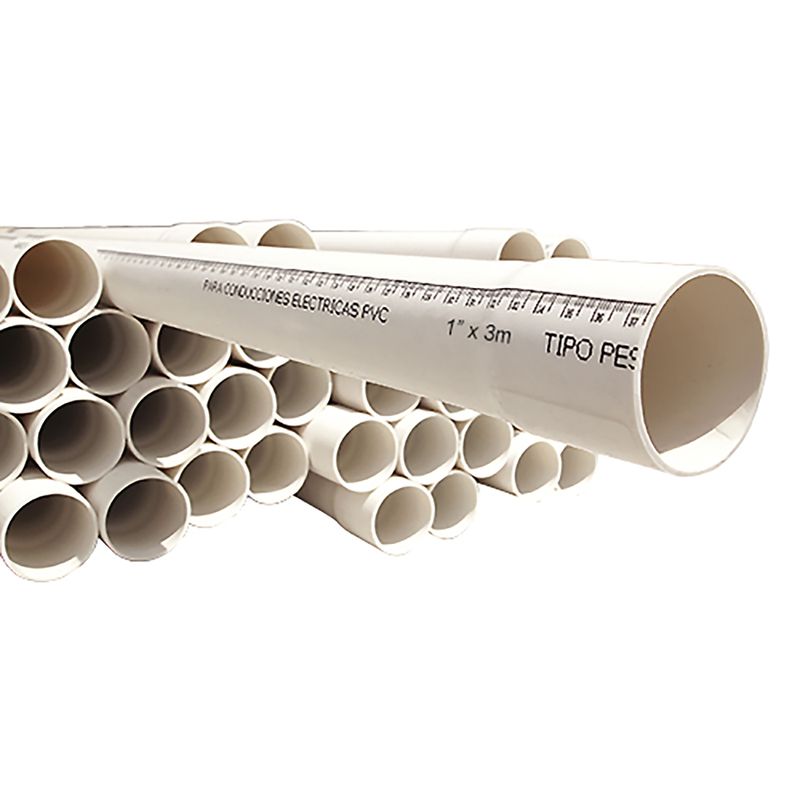 Tubo-Conduit-Pesada-1-X3M-Blanco-Pacific