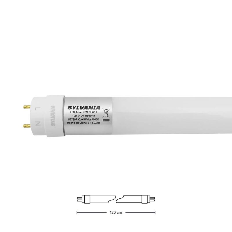 Tubo-LED