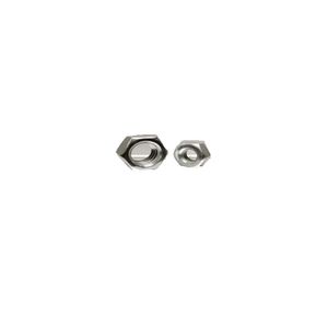 Tuerca Hexagonal Plana 3/16 5U - MAMUT