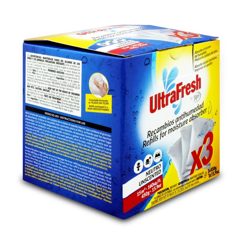 Ultrafresh-antihumedad