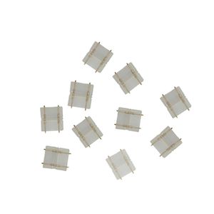 Union Manguera Plana Led Doble Funda 10 Un - LSC