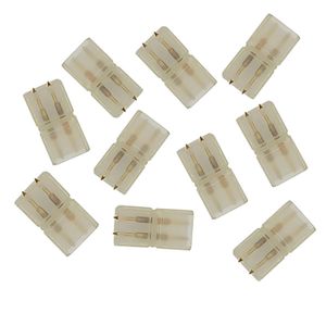 Union Manguera Plana Led Simple Funda 10Unid - LSC