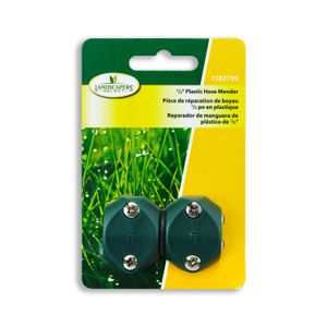Union P/Manguera 1/2" Plastico Mintcraft - LANDSCAPERS
