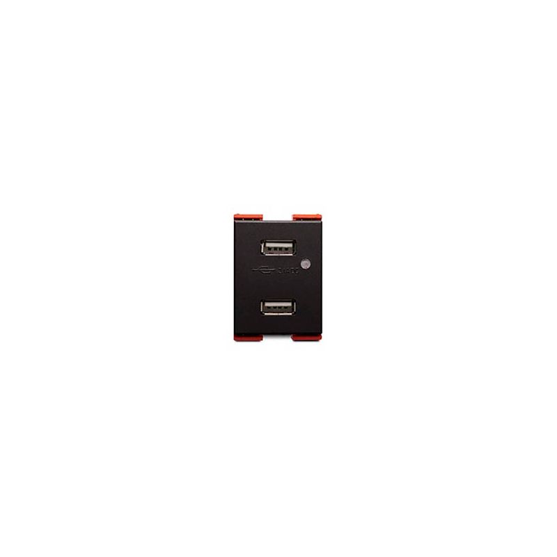 Usb-Doble-36Mm-Negro-Veto-Plura