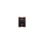 Usb-Doble-36Mm-Negro-Veto-Plura
