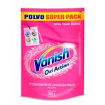 Quitamanchas polvo pink doypack 850 gr