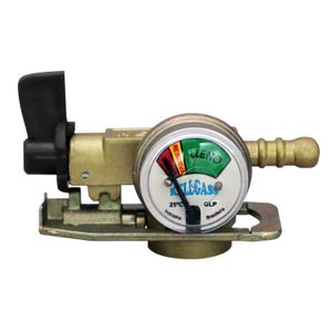 Valvula Industrial Glp C/Gasometro Keelg - KEELGAS