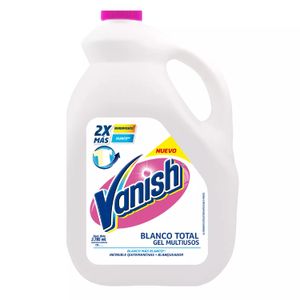Vanish Liquido Blanco Galon - VANISH