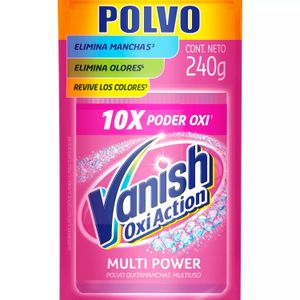 Vanish Rosa 240 Gr Gold - VANISH