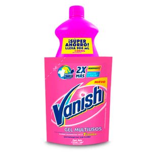 Vanish Rosa 900Ml/Rosa 130Ml - VANISH