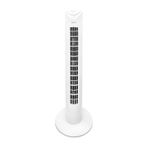 Ventilador-de-torre-de-31-pulgadas-oscilatorio-con-2-manijas-que-regulan-la-velocidad-movimientos-y-temporizador