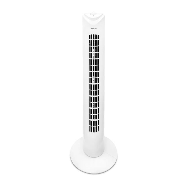 Ventilador-de-torre-de-31-pulgadas-oscilatorio-con-2-manijas-que-regulan-la-velocidad-movimientos-y-temporizador