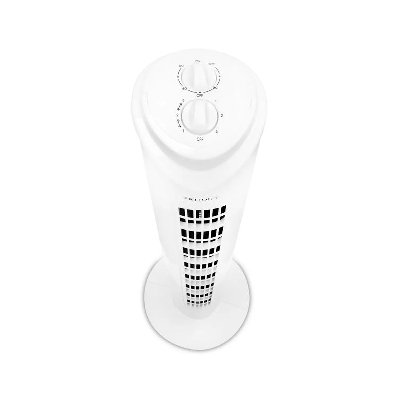 Ventilador-de-torre-de-31-pulgadas-oscilatorio-con-2-manijas-que-regulan-la-velocidad-movimientos-y-temporizador