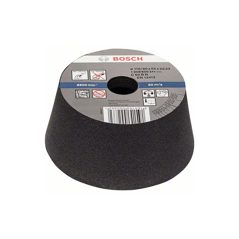 Vaso-De-Amolar-Conico-Gr.54-Bosch