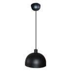 Lampara-Colgante-Verner-Peq-Copa-Negro-1L-E27