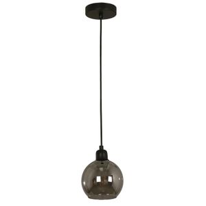 Lampara Colgante Vid/Bol/Ng.1L40We27 21242-2 - IKE LITE