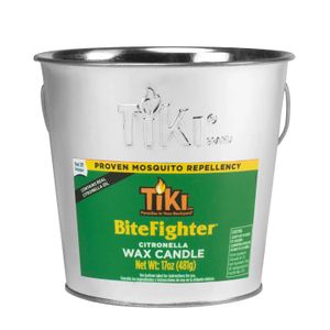 Velas De Citronella V/Colores - TIKI