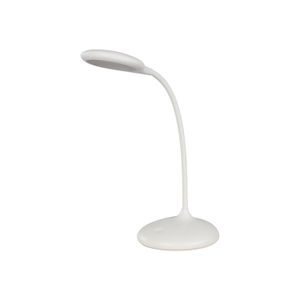 Lampara D/Escritorio Led Bl/Flex. 3W