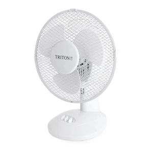Ventilador D/Escritorio De 9Plg 25W - TRITON