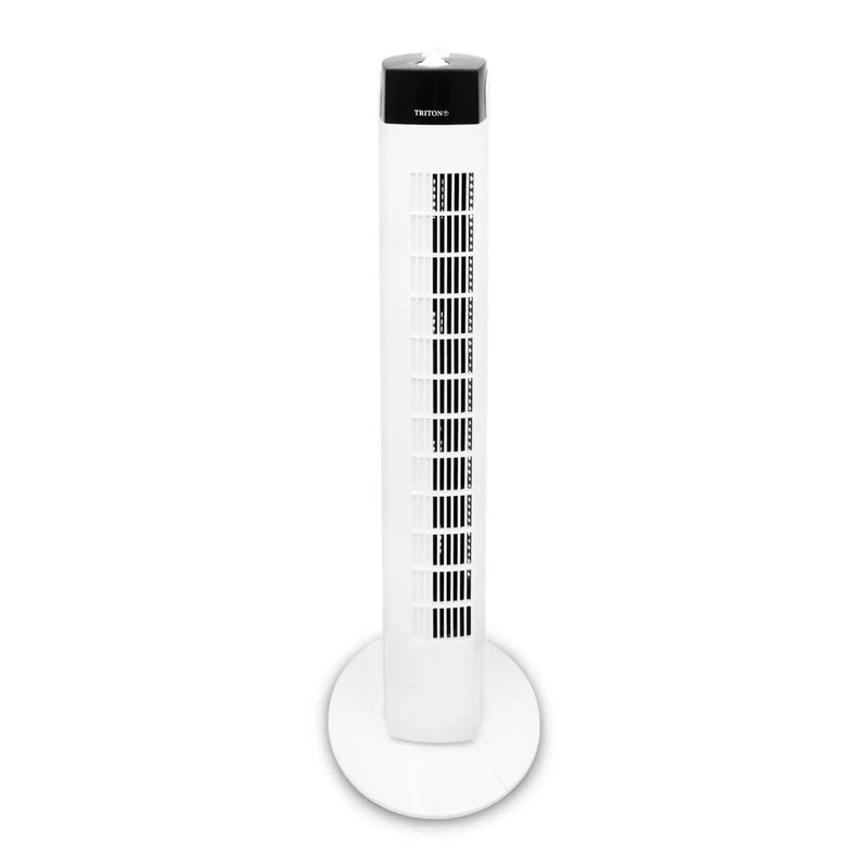 Ventilador-de-torre-de-32-pulgadas-oscilatorio-con-2-manijas-que-regulan-la-velocidad-movimientos-y-temporizador