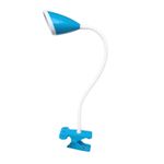 Lampara-D-Escritorio-Led-Clip-Azul