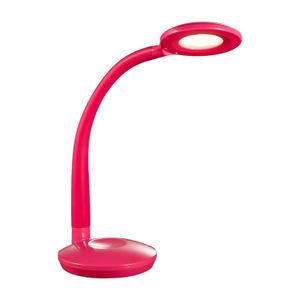 Lampara D/Escritorio Led Rosada 3,2W - JFK