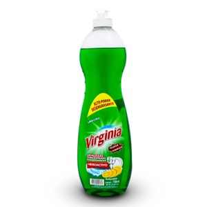 Virginia Lavalozas Limon Citrus X750Ml - VIRGINIA