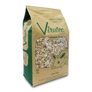 Viruta P/Mascotas Virutec 1Kg - VIRUTEC