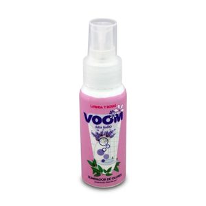 Voom Elim Olor Banio Lavanda Y Rosas 60Cc - VOOM