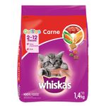 Whiskas-Gatitos-Carne-Seco-Mx1.4Kg
