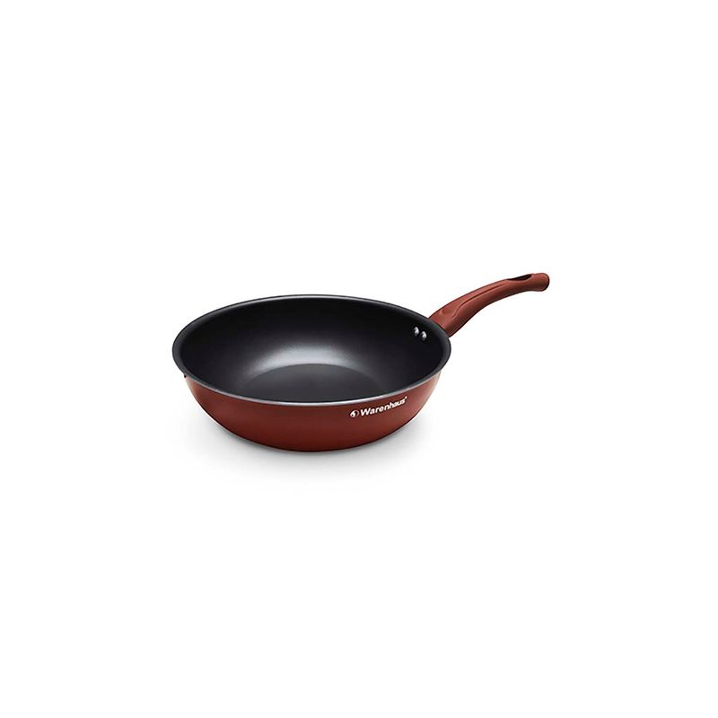 Wok Induccion Sienna De 28Cm