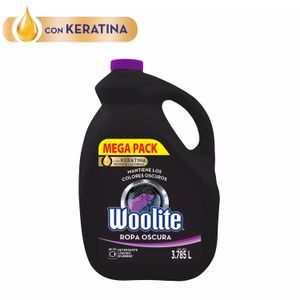 Woolite Co Galon X4 Black - WOOLITE