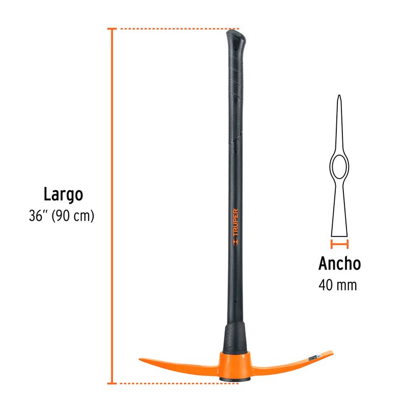 Zapapico-4Lb-Truper-C-Mango