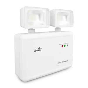 Lampara Emergencia 1200 Lumenes Ip65 - BLITZ