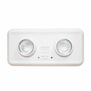 Lampara Emergencia 200 Lumenes Duo - SEGURIMAX