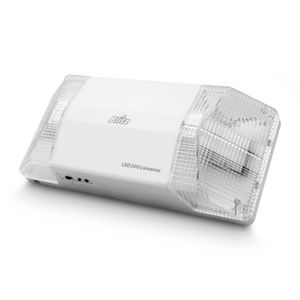 Lampara Emergencia 300 Lumenes 2Faroles - BLITZ