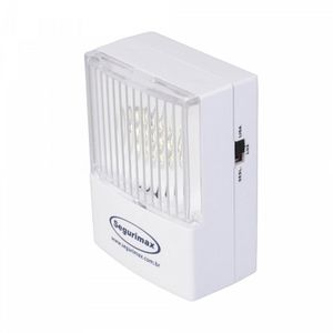 Lampara Emergencia Led 50 Lumenes Enc/Ret - SEGURIMAX