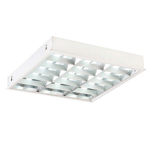 Lampara Empo Celda Mate Led 3X9 C/Tubos - INELBA