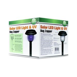 Lampara Estaca Led P/Jardin Antimosquito - ORGILL