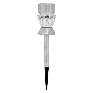 Lampara Led Solar C/Estaca - GARDEN DEPOT